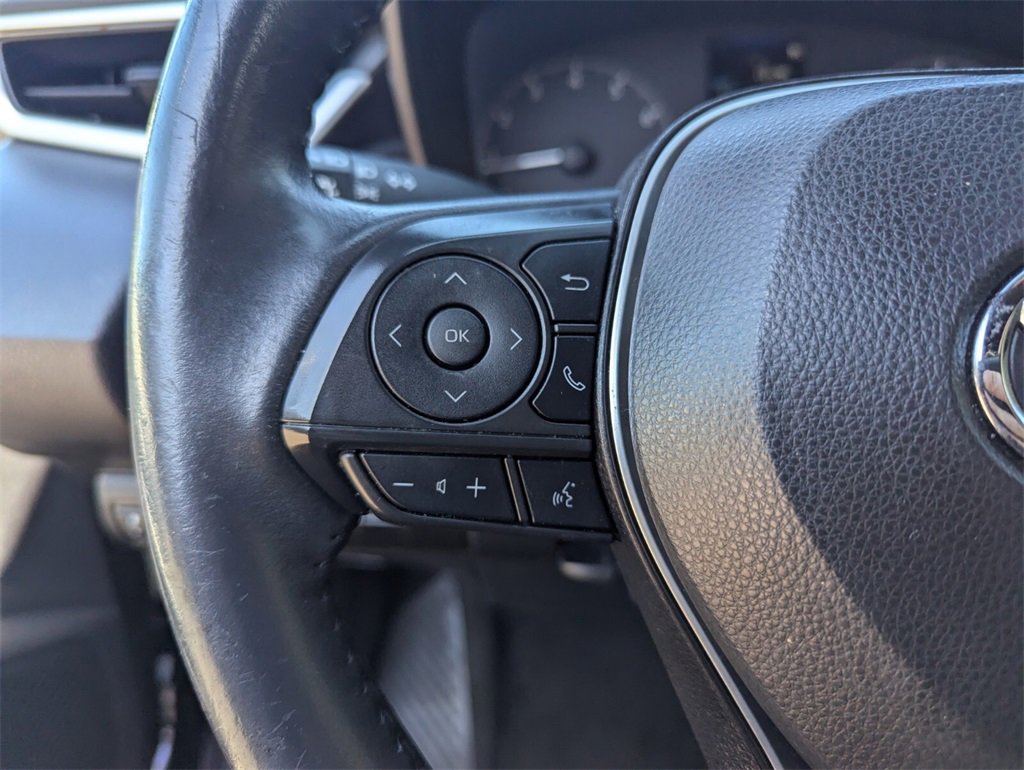 Certified 2023 Toyota Corolla SE image 30