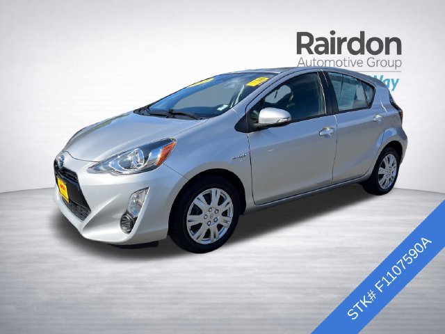 Used 2015 Toyota Prius C Two FWD image 3
