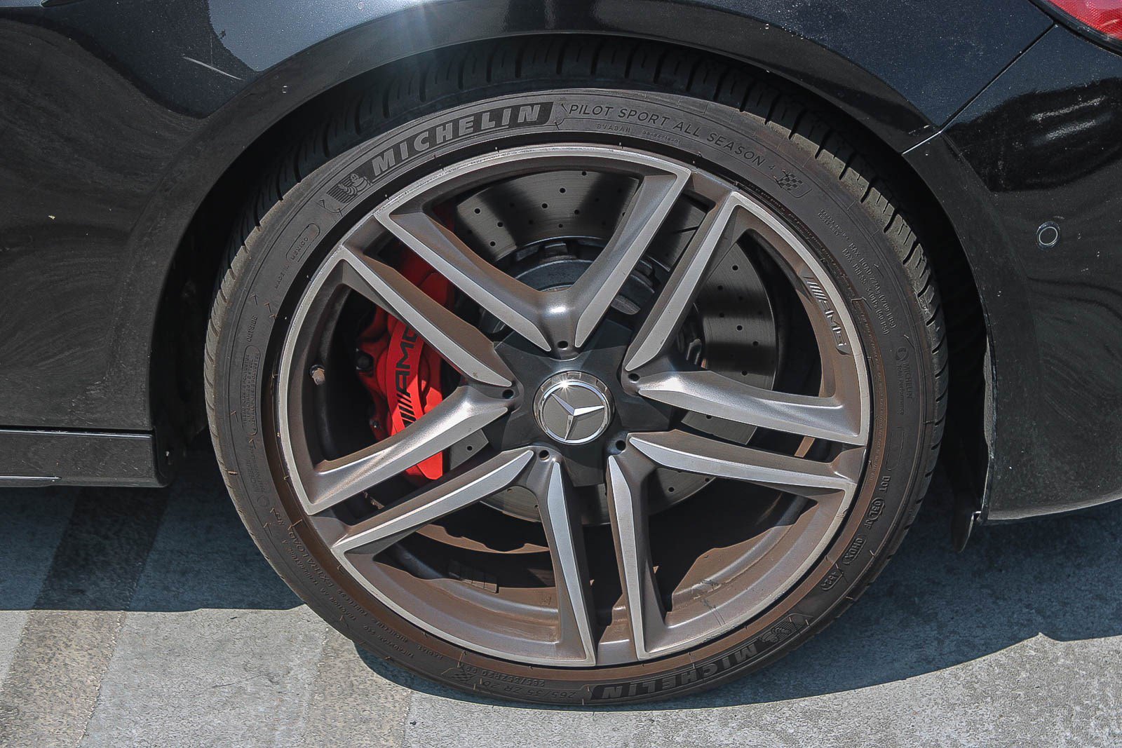 Used 2018 Mercedes-Benz E 63 AMG S image 17