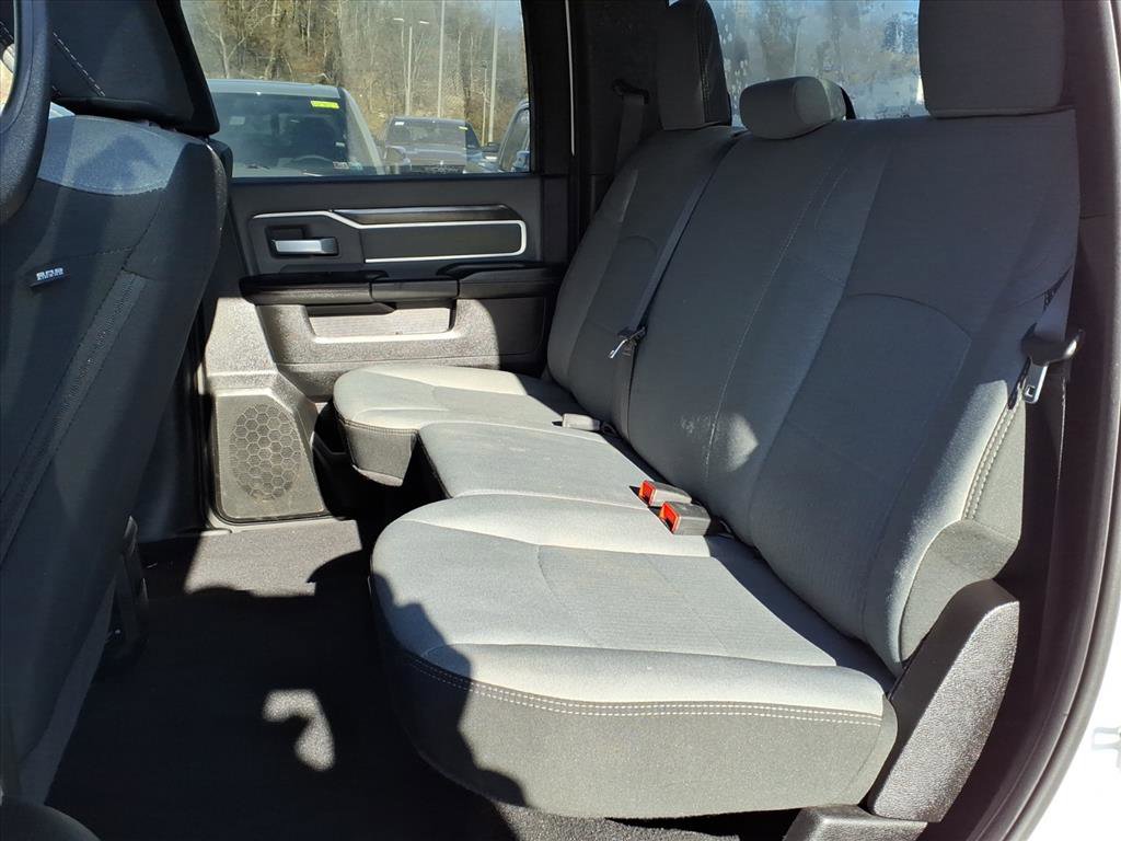 Certified 2021 RAM 2500 Big Horn image 10
