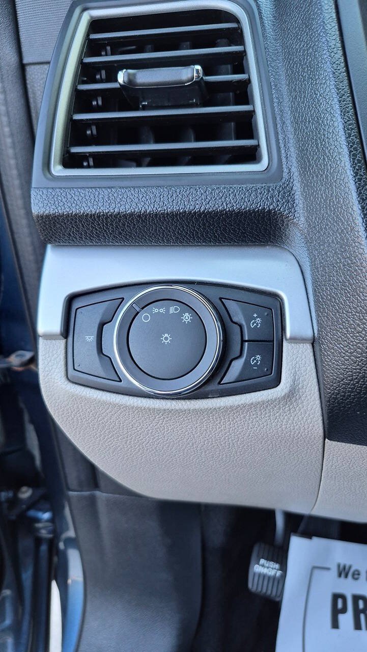 Used 2018 Ford Explorer FWD image 34