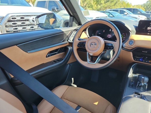 Used 2025 MAZDA CX-90 3.3 Turbo S w/ Premium Plus image 7