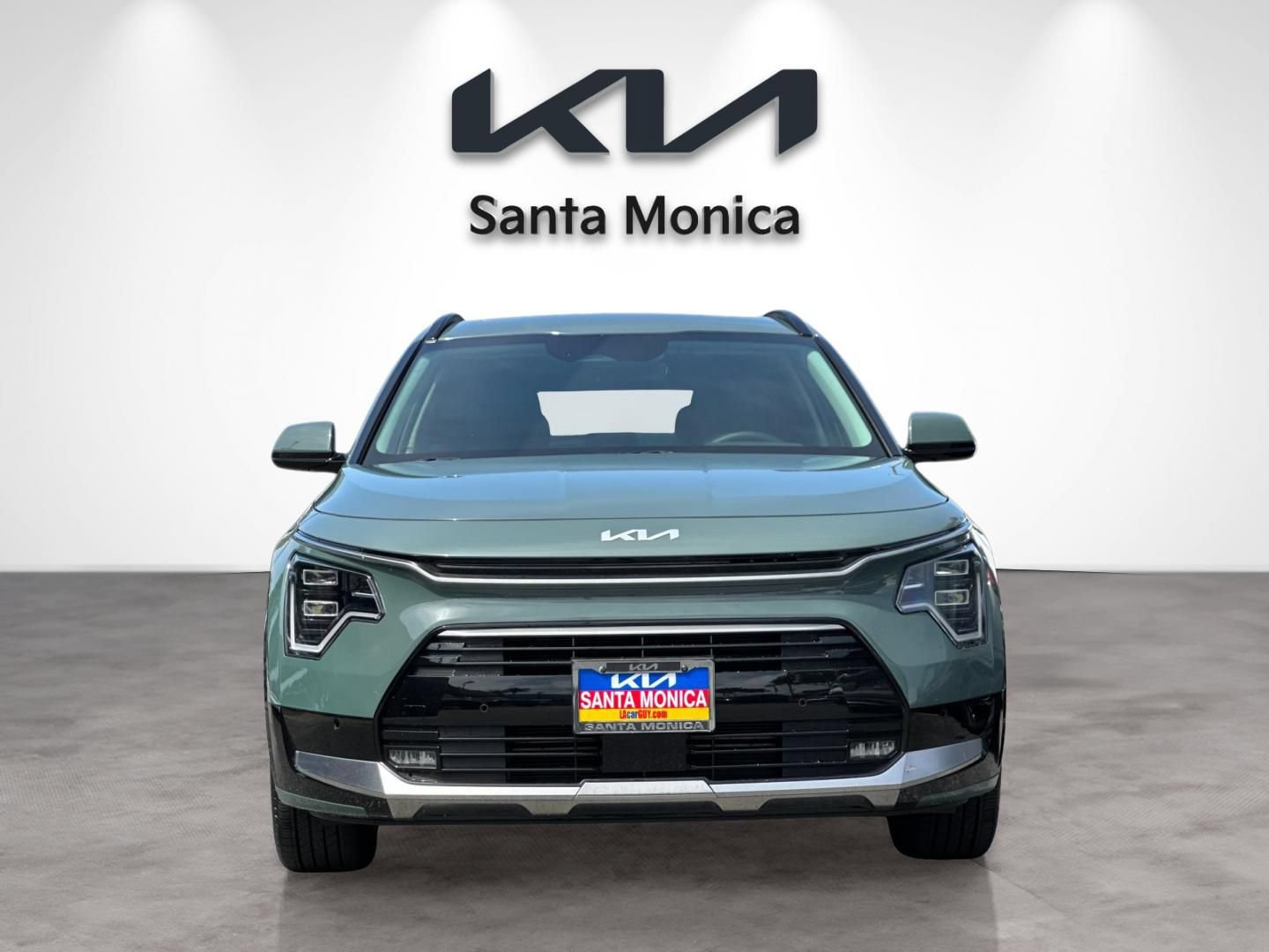 Certified 2024 Kia Niro SX Touring FWD image 11