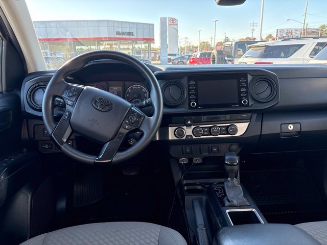 Used 2021 Toyota Tacoma SR AWD/4WD image 7