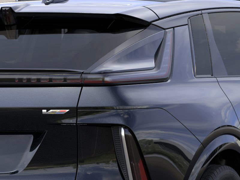 New 2026 Cadillac Lyriq V w/ LPO, Red Accent Package image 11