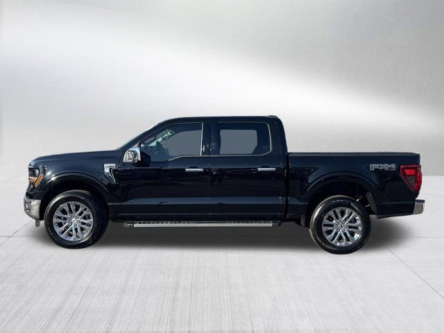 Used 2024 Ford F150 XLT w/ Equipment Group 302A MID image 9