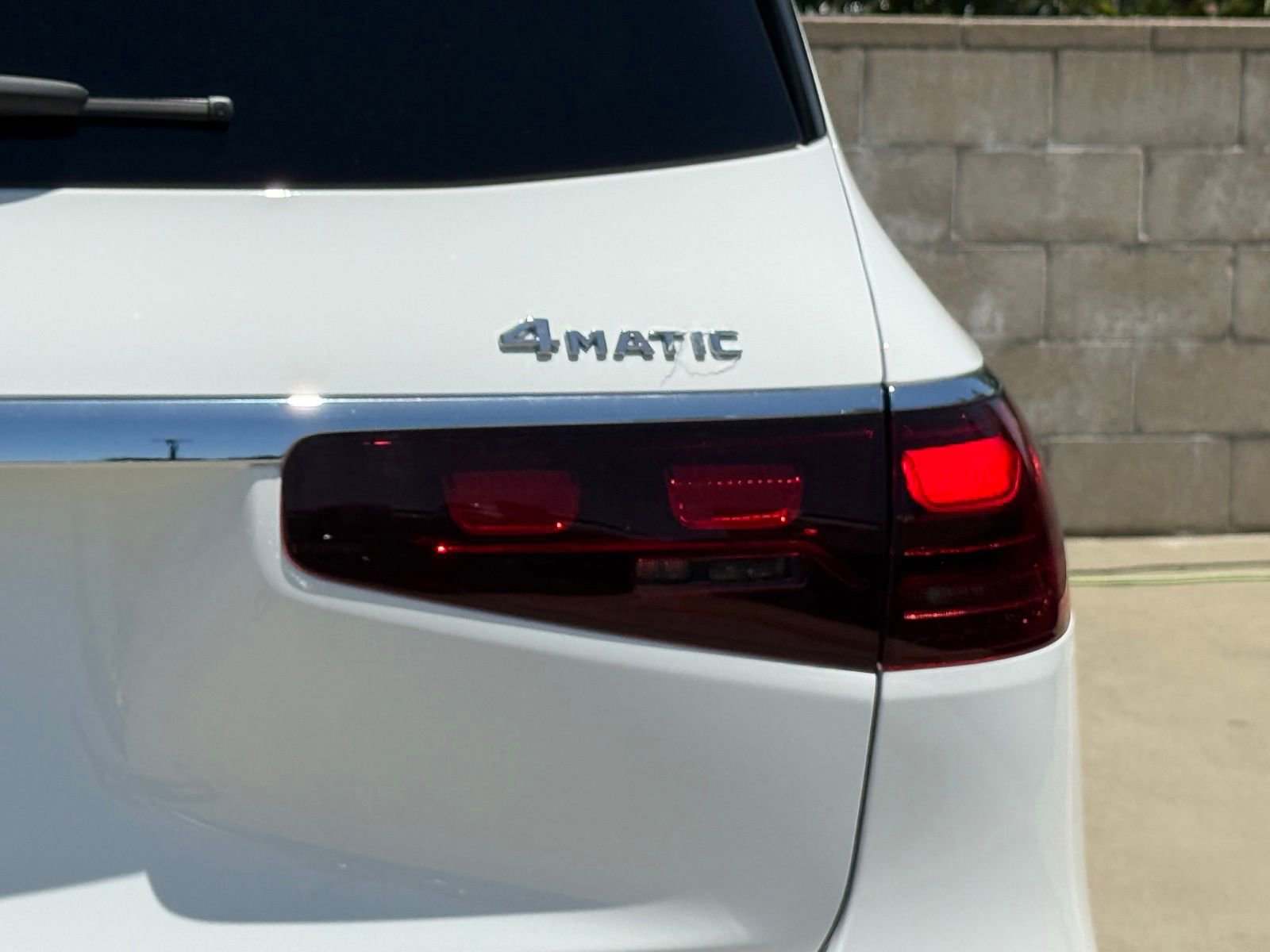 New 2026 Mercedes-Benz GLS 450 4MATIC image 11