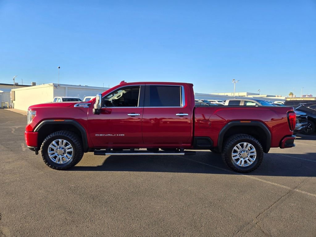 Used 2021 GMC Sierra 2500 Denali w/ Denali Ultimate Package image 3
