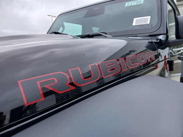New 2026 Jeep Wrangler Unlimited Rubicon AWD/4WD image 32