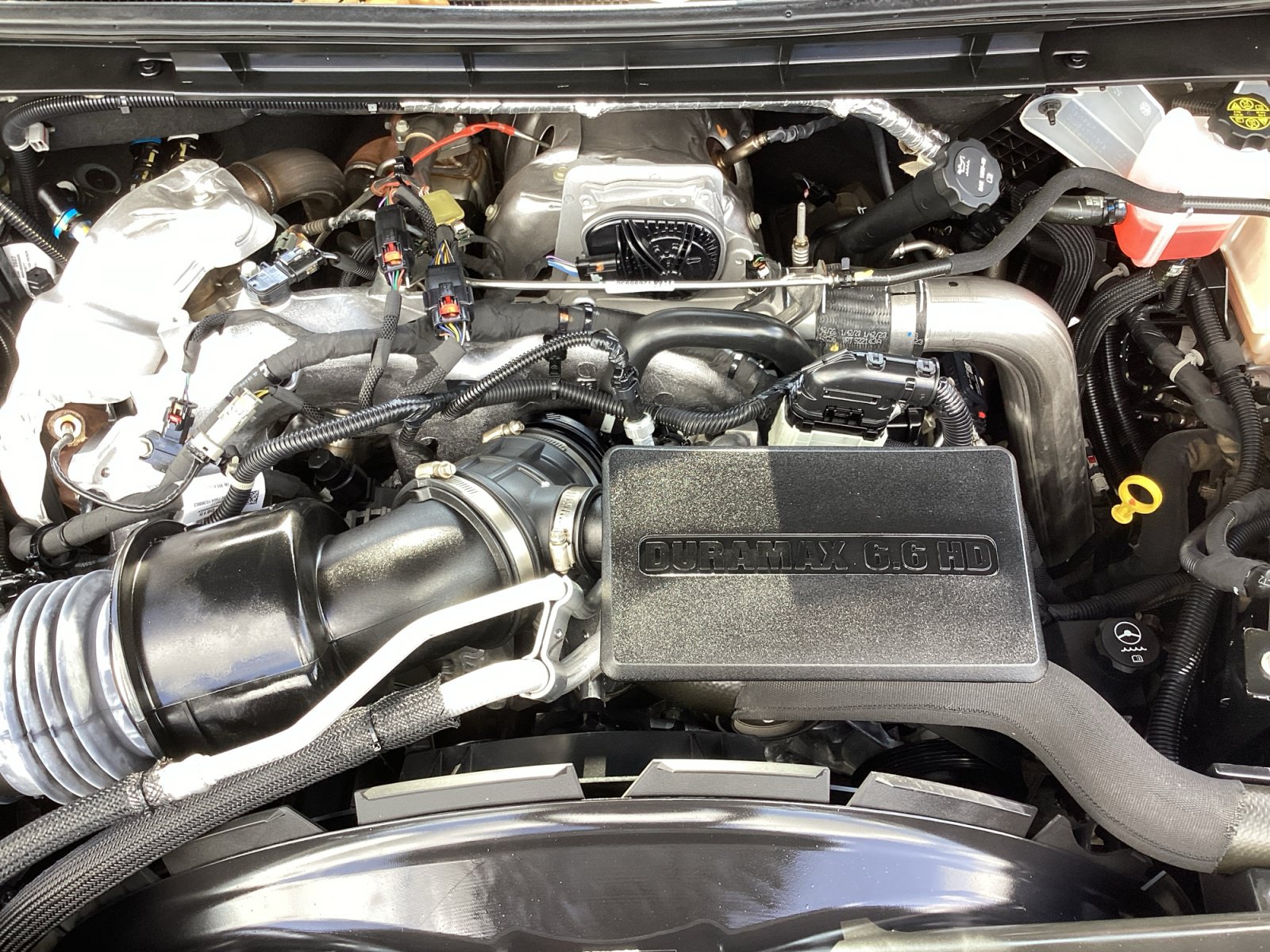Used 2024 Chevrolet Silverado 3500 High Country w/ High Country Premium Package AWD/4WD image 39