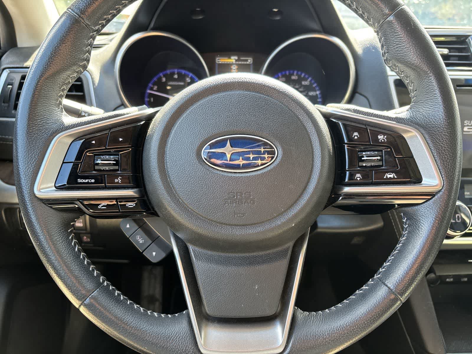 Used 2018 Subaru Outback 2.5i Limited AWD/4WD image 9