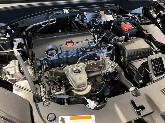 New 2026 Honda HR-V LX image 11