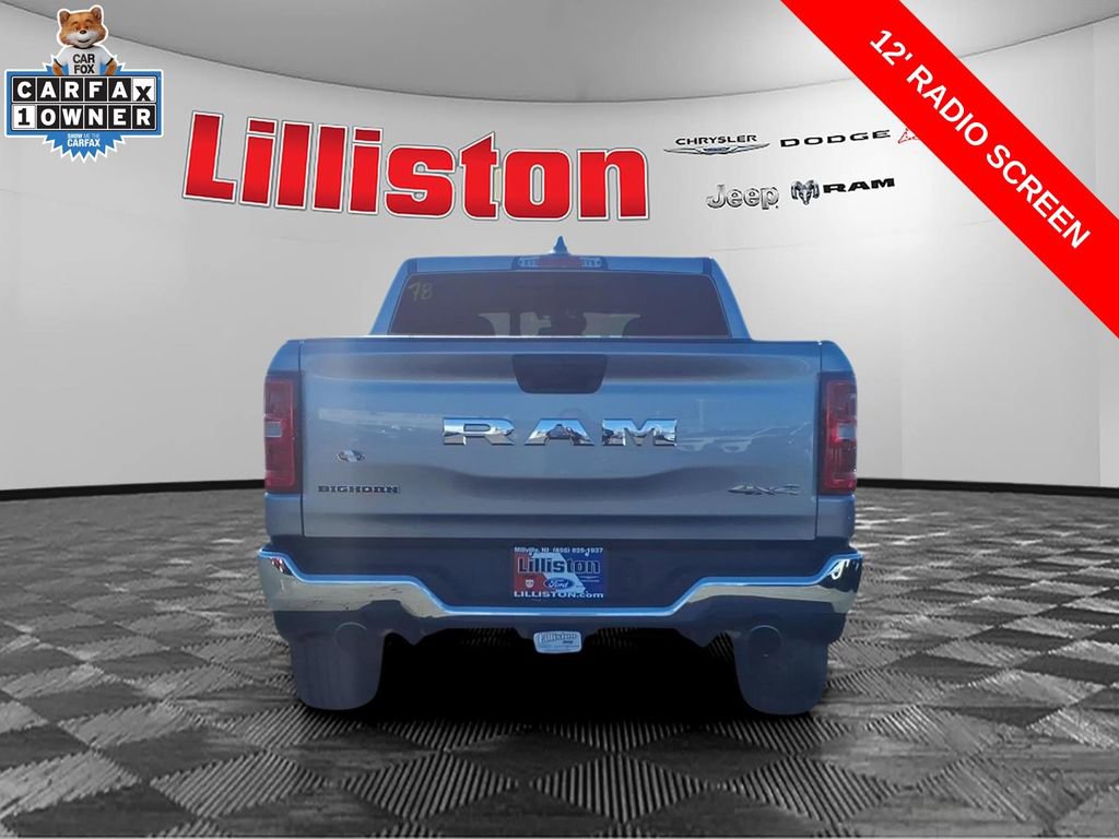 Used 2025 RAM 1500 Big Horn image 3