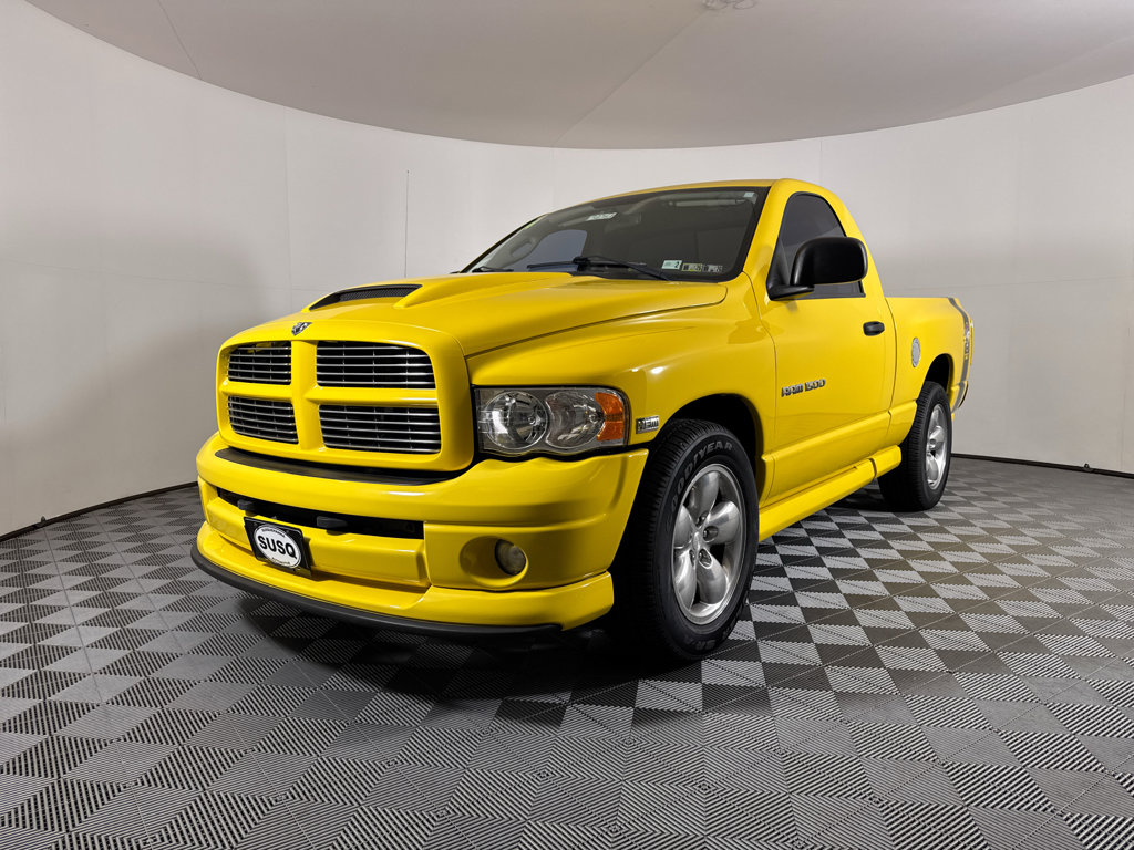 Used 2004 Dodge Ram 1500 Truck SLT w/ Sport Appearance Group image 17