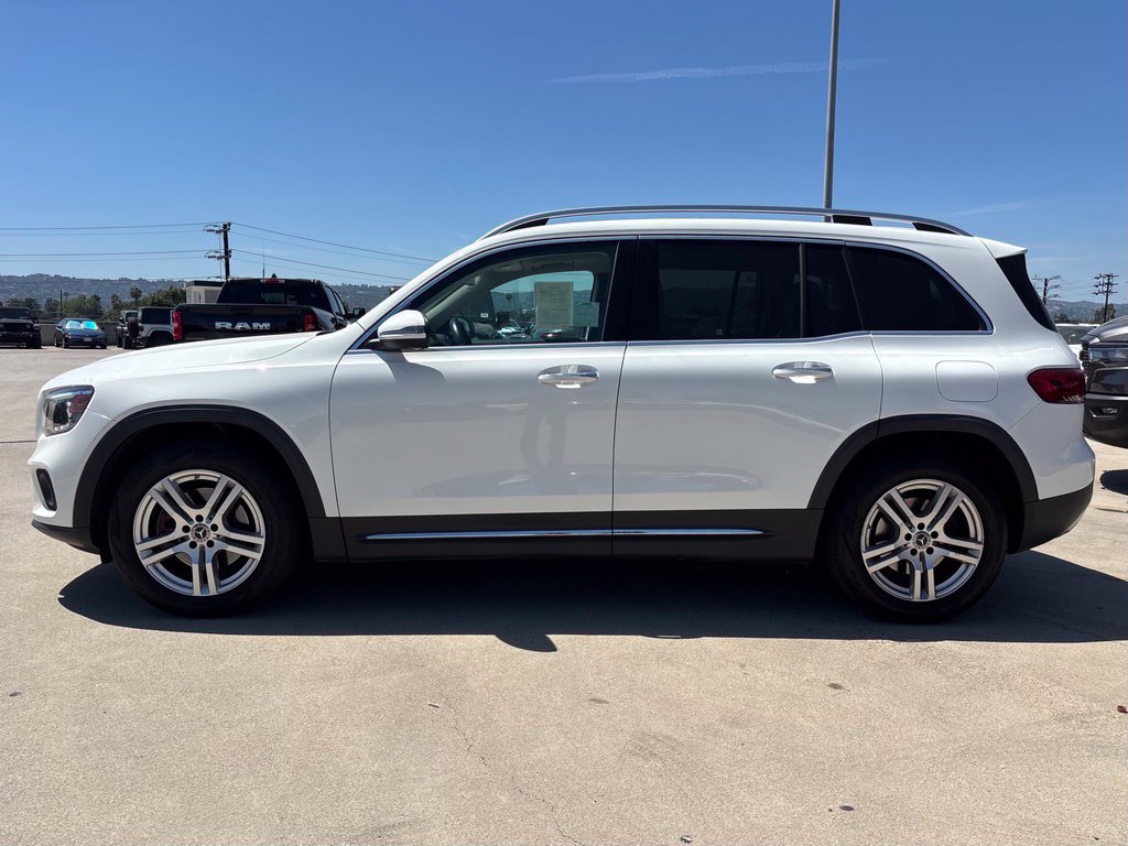 Used 2020 Mercedes-Benz GLB 250 image 2