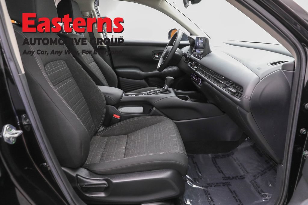 Used 2024 Honda HR-V LX image 23