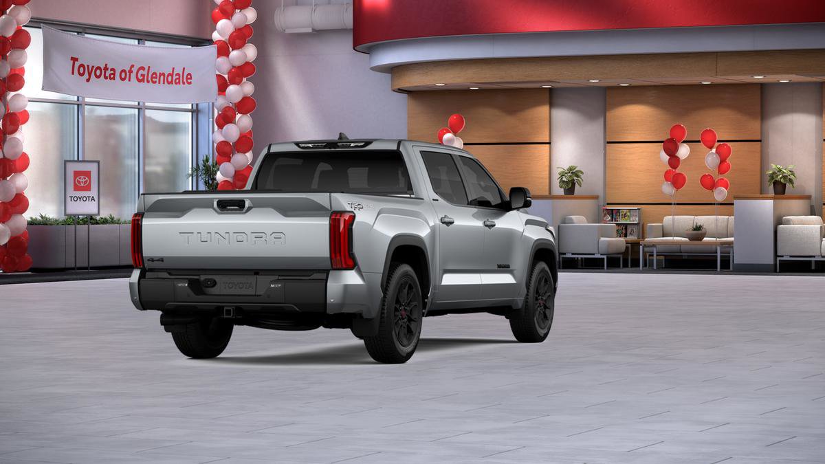 New 2026 Toyota Tundra Limited image 12