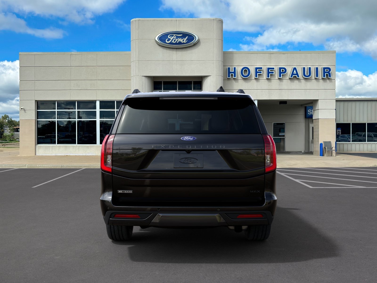 New 2027 Ford Expedition Max Platinum AWD/4WD image 30