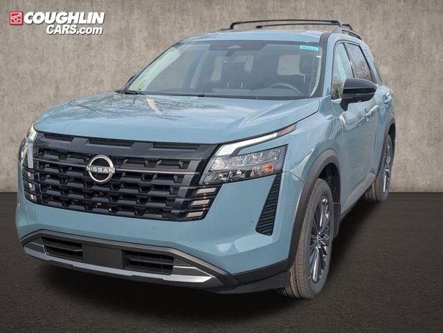 New 2026 Nissan Pathfinder SL image 3