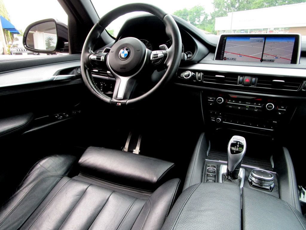 Used 2015 BMW X6 xDrive35i AWD/4WD image 19