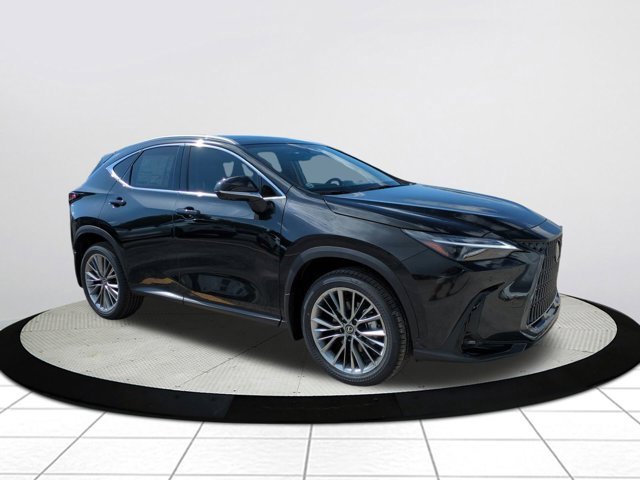 New 2026 Lexus NX 350 AWD w/ Luxury Package