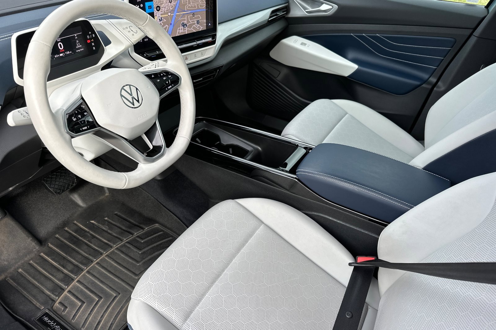 Used 2023 Volkswagen ID.4 Pro S image 9