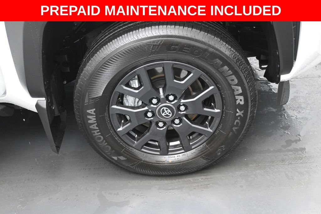 Certified 2026 Toyota 4Runner SR5 AWD/4WD image 34
