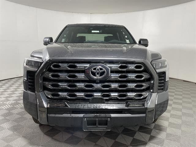 New 2026 Toyota Tundra Platinum image 2