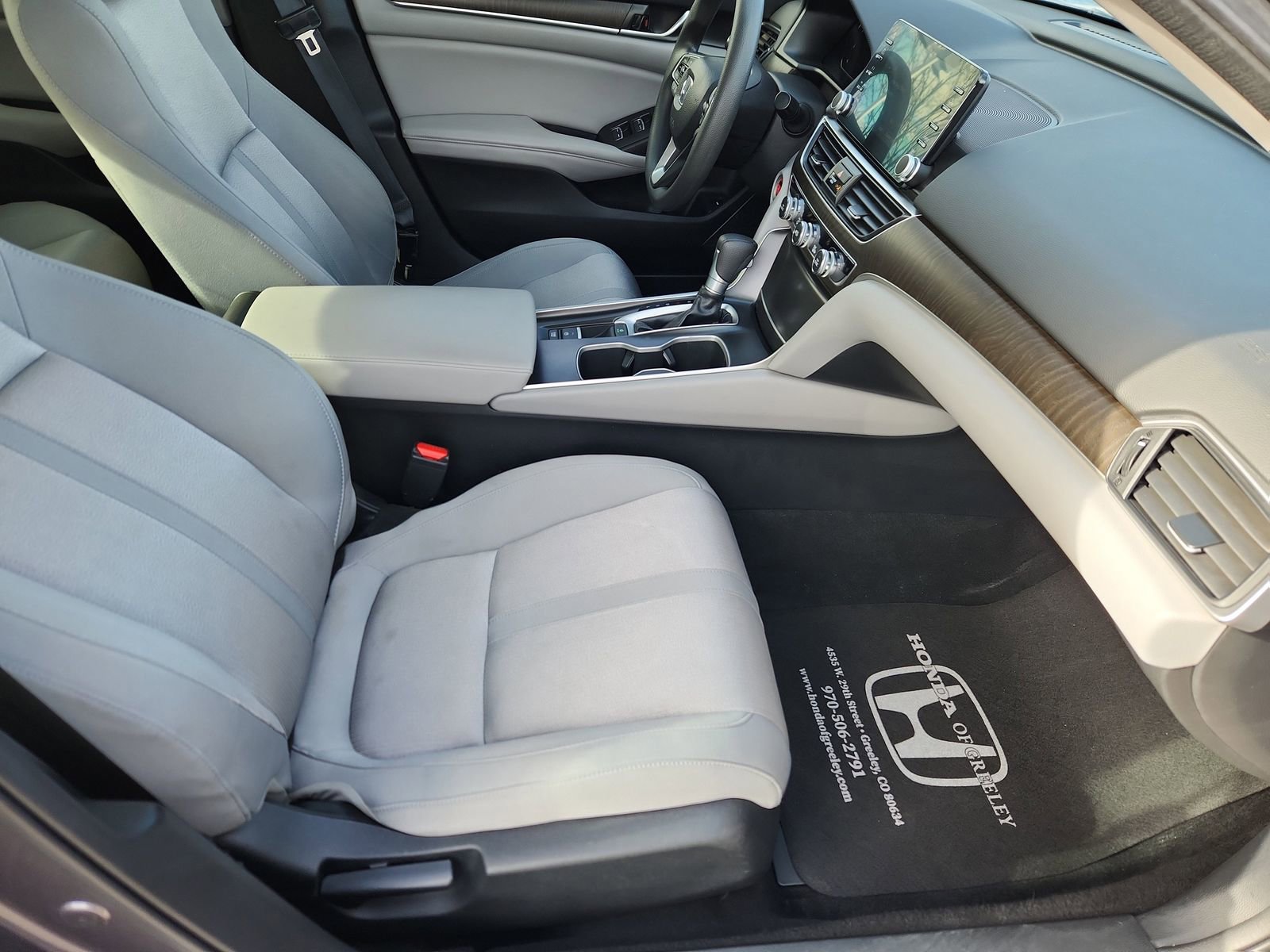 Used 2018 Honda Accord EX image 14