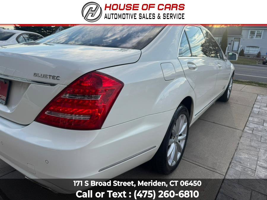 Used 2012 Mercedes-Benz S 350 BlueTEC 4MATIC image 16