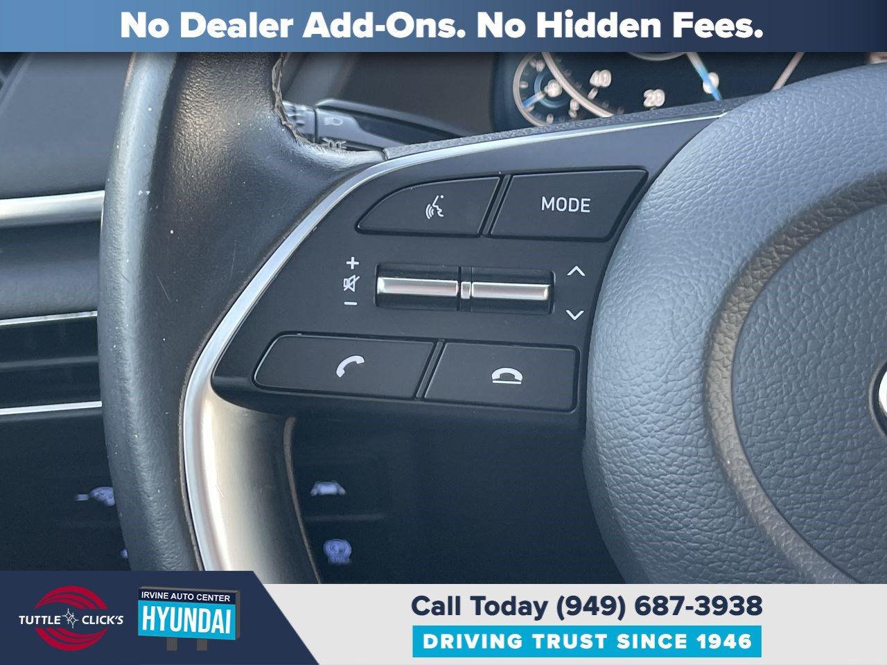 Certified 2023 Hyundai Sonata SEL w/ Convenience Package FWD image 27