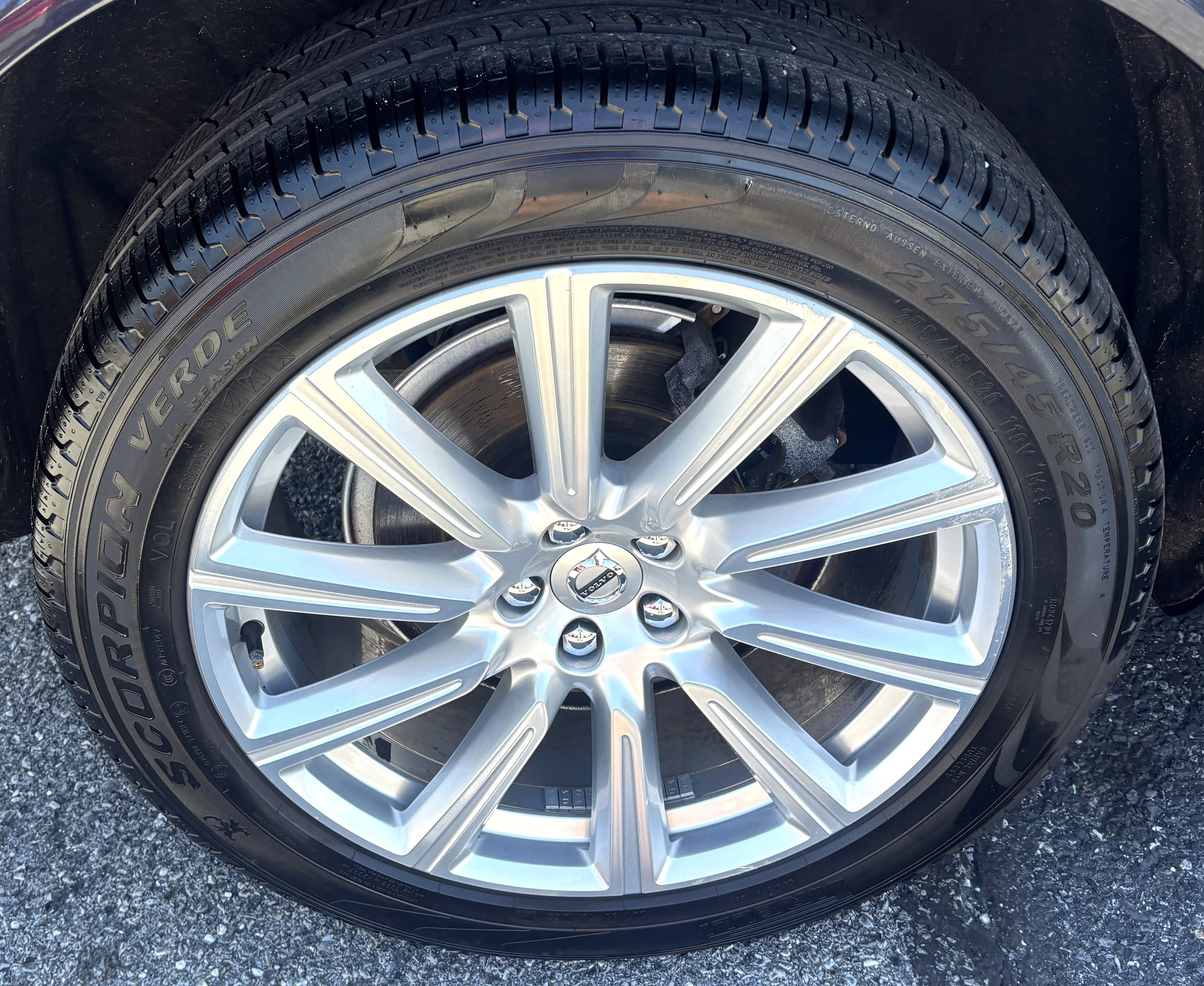 Used 2017 Volvo XC90 T6 Inscription image 8