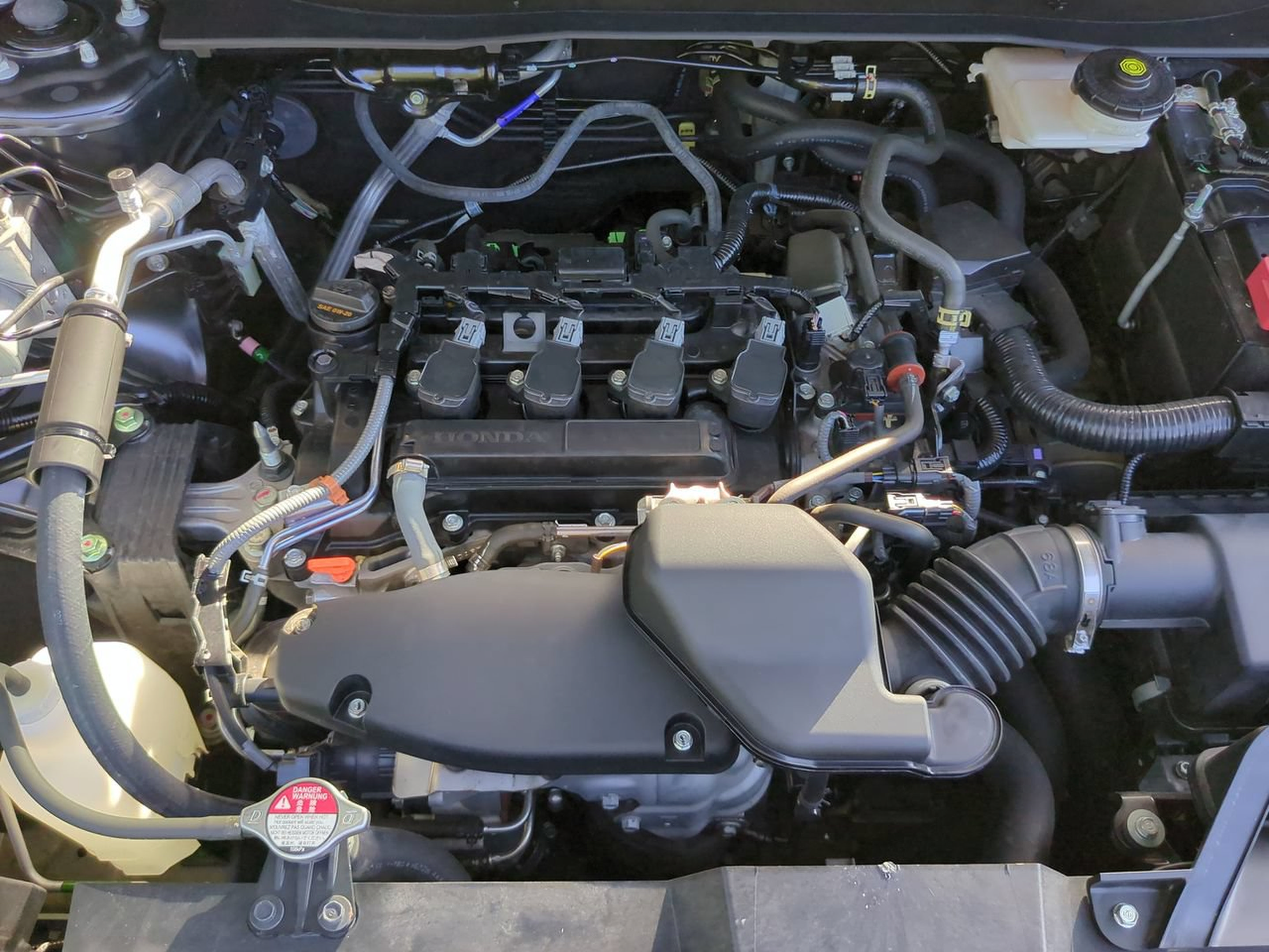 Certified 2024 Honda CR-V LX image 21