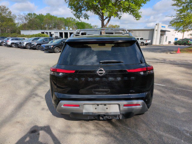 Used 2022 Nissan Pathfinder SL w/ SL Premium Package image 4