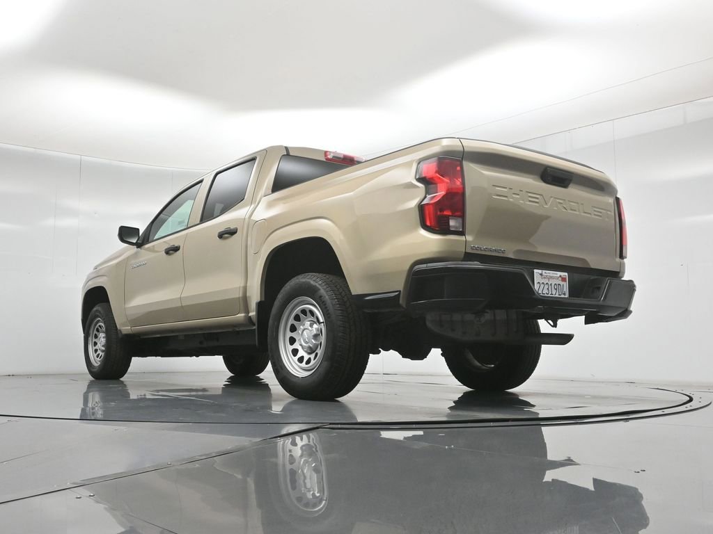 Used 2023 Chevrolet Colorado W/T RWD image 48