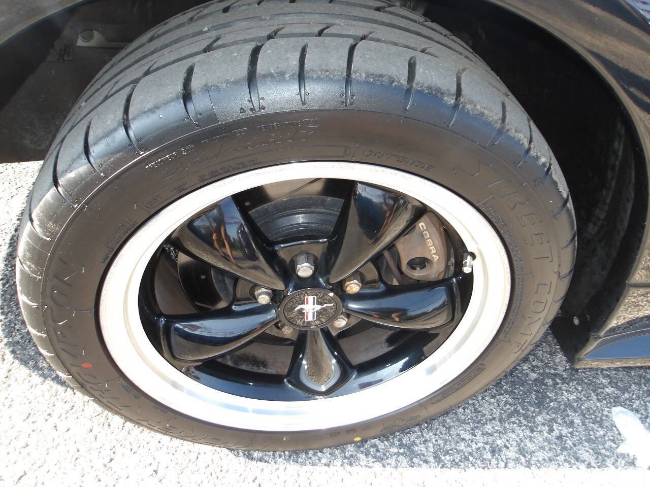 Used 1999 Ford Mustang Cobra image 15