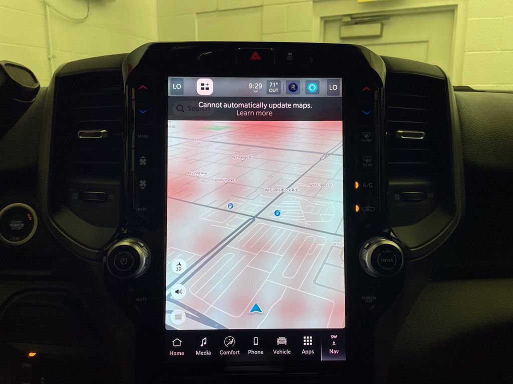 New 2026 RAM 3500 Tradesman image 15