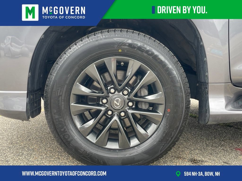 Used 2023 Lexus GX 460 Premium w/ Premium Package AWD/4WD image 8