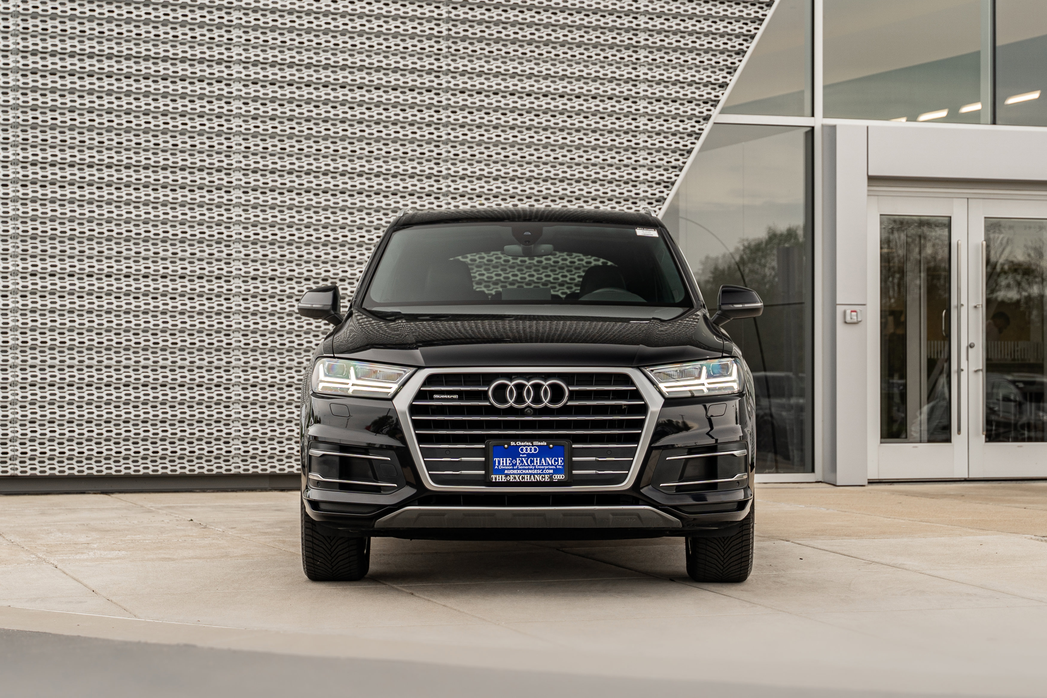 Used 2019 Audi Q7 2.0T Premium Plus w/ Premium Plus Package AWD/4WD image 35