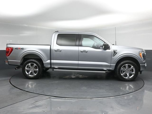 Certified 2023 Ford F150 XLT w/ Equipment Group 302A High AWD/4WD image 8