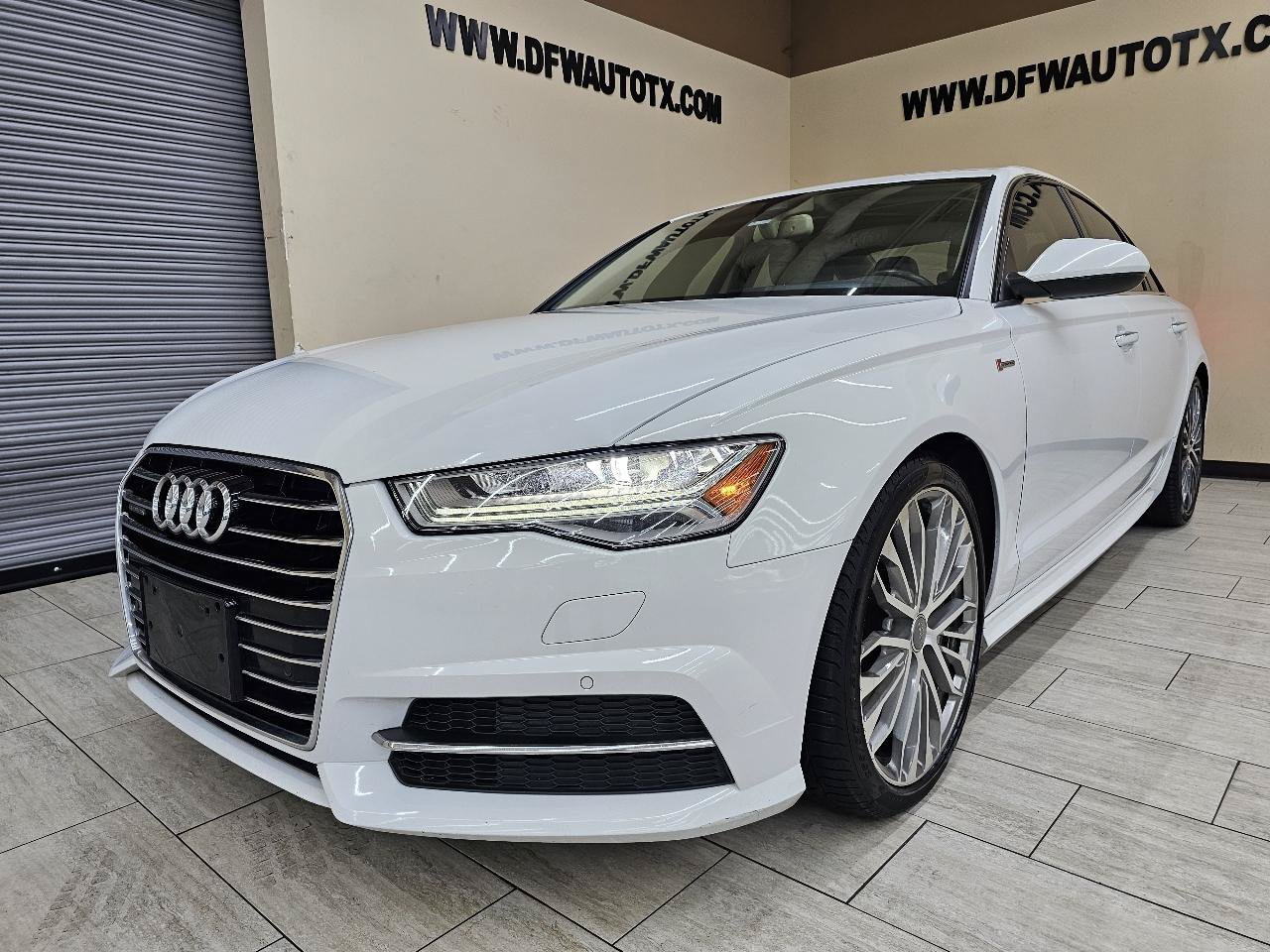Used 2016 Audi A6 3.0T Prestige w/ Prestige Package AWD/4WD image 2