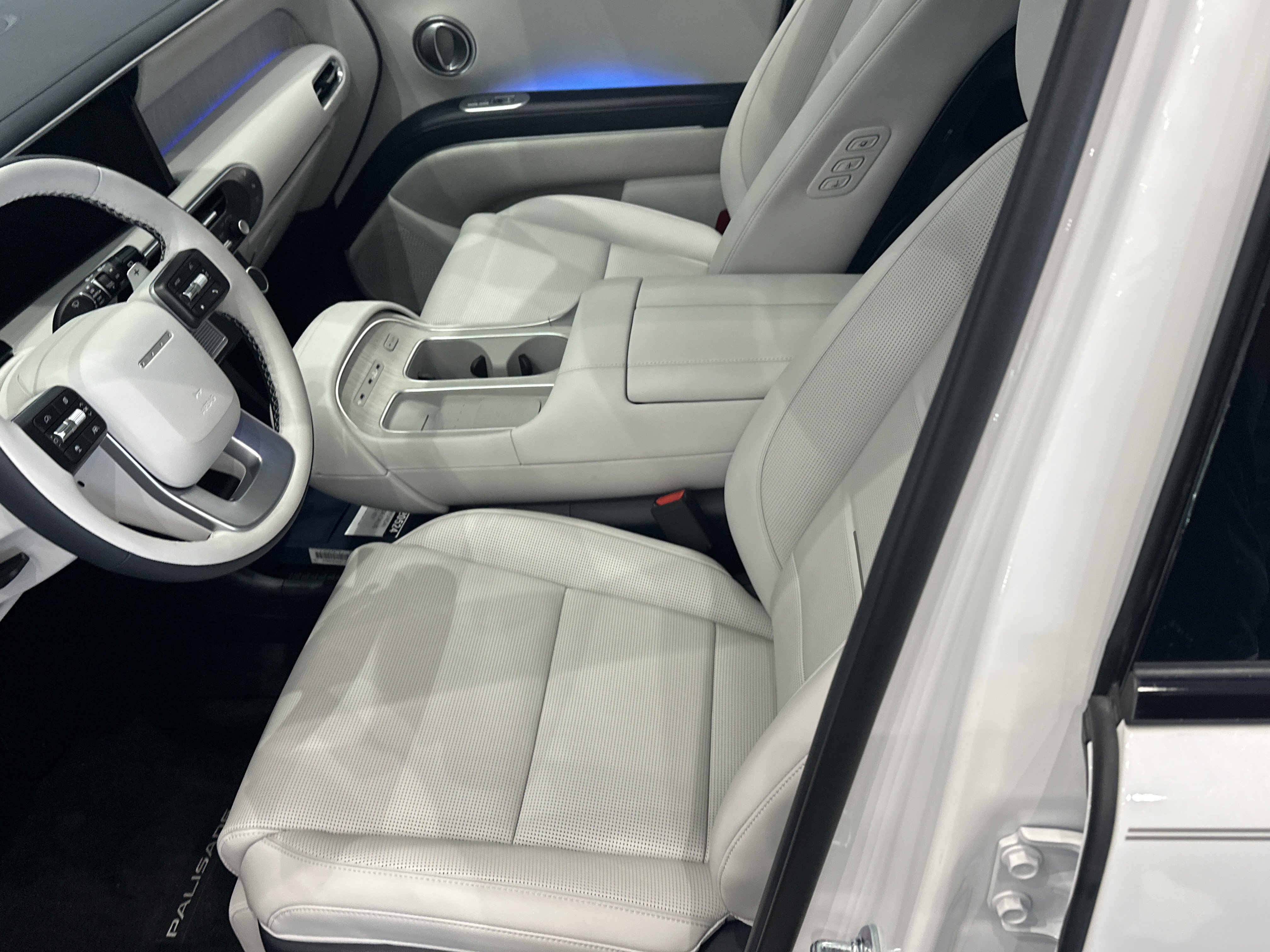 New 2026 Hyundai Palisade Calligraphy image 12