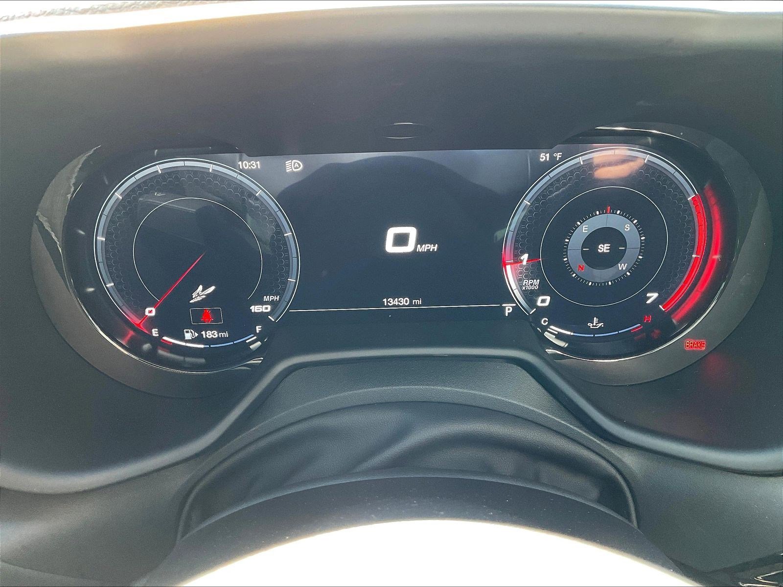 Used 2023 Dodge Hornet GT w/ GT Blacktop Package AWD/4WD image 13