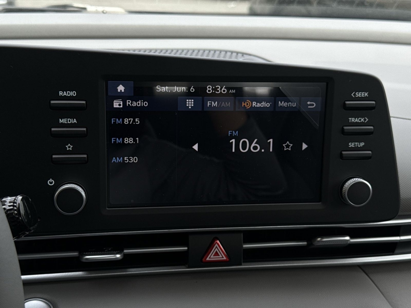 New 2026 Hyundai Elantra Sport FWD image 18