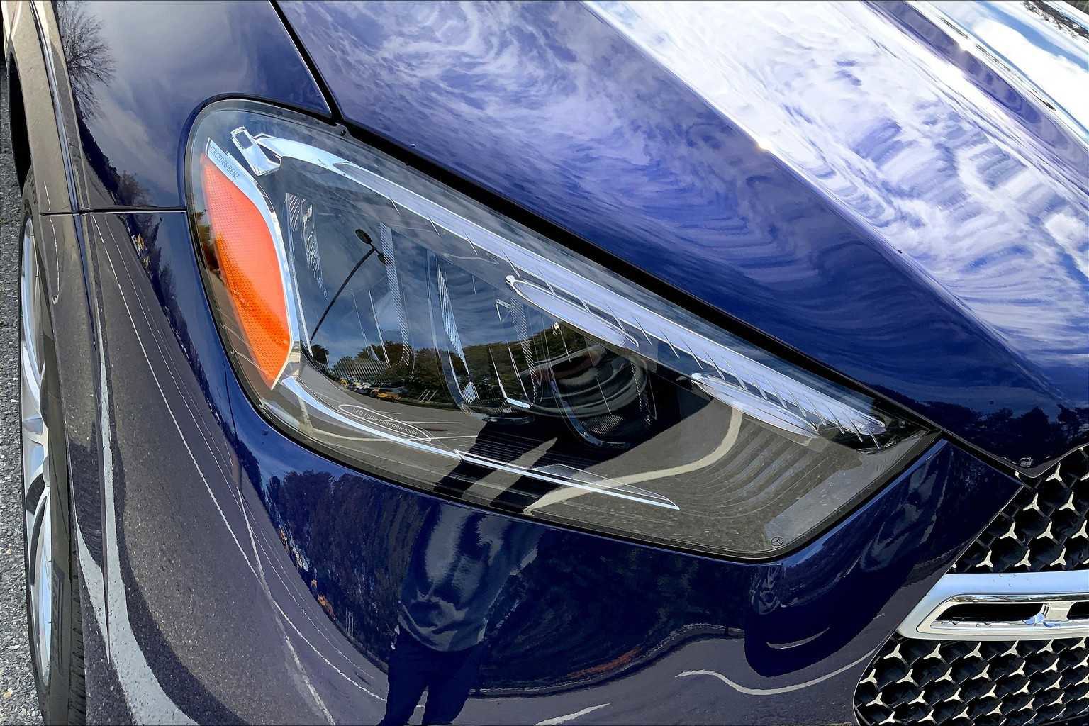 New 2026 Mercedes-Benz GLE 450 4MATIC image 17