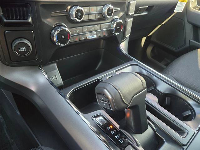 New 2025 Ford F150 XLT w/ Equipment Group 302A MID image 14