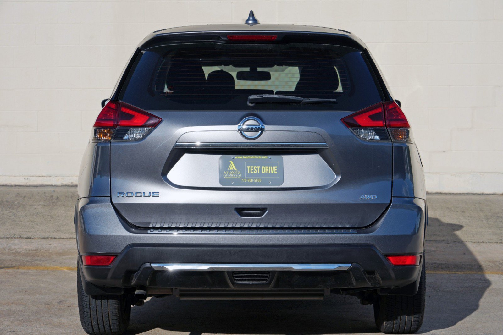 Used 2017 Nissan Rogue S AWD/4WD image 42