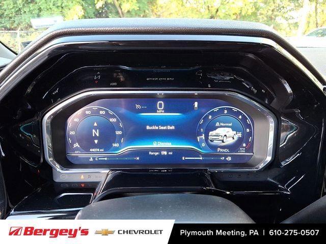 Certified 2025 Chevrolet Silverado 1500 LT image 20