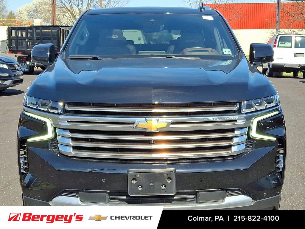 Used 2023 Chevrolet Tahoe High Country video 2