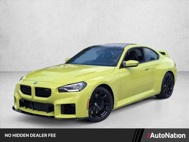 Used 2025 BMW M2 RWD video 1
